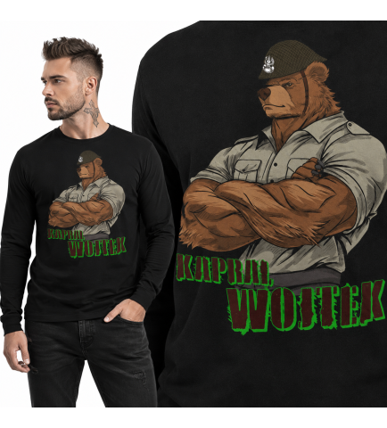 LONGSLEEVE PATRIOTYCZNY KAPRAL WOJTEK